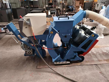 Floor Shot Blasting Machine 550mm