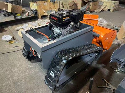 Lawn Mower GC720